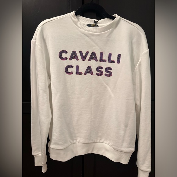 Cavalli Class Sweatshirt - Picture 3 of 3